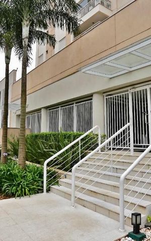 Apartamento à venda com 75m², 2 quartos e 1 vaga Apartamento à venda com 75m², 2 quartos e 1 vagaFachada