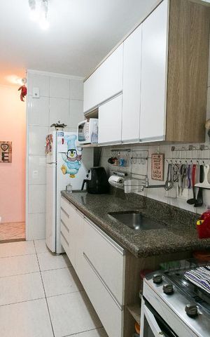Apartamento à venda com 78m², 3 quartos e 1 vagaCozinha