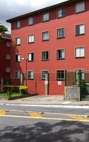 Apartamento à venda com 78m², 3 quartos e 1 vagaFachada