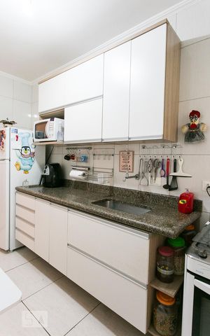 Apartamento à venda com 78m², 3 quartos e 1 vagaCozinha