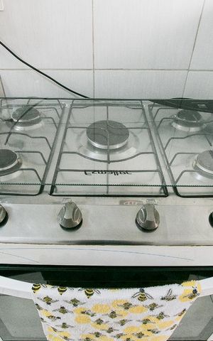Apartamento à venda com 78m², 3 quartos e 1 vagaCozinha - Fogão