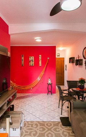 Apartamento à venda com 78m², 3 quartos e 1 vagaSala