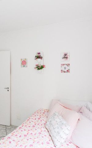 Apartamento à venda com 78m², 3 quartos e 1 vagaQuarto 1
