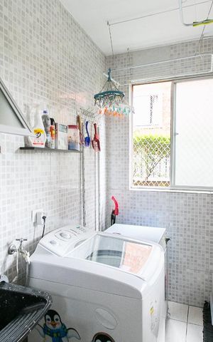 Apartamento à venda com 78m², 3 quartos e 1 vagaÁrea de Serviço