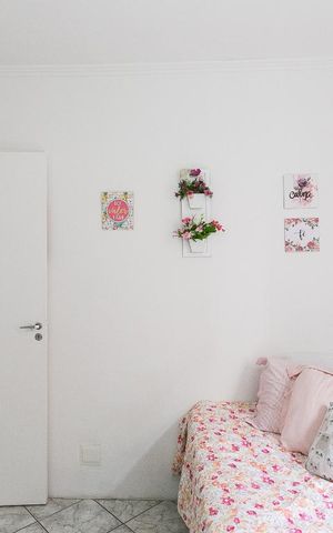 Apartamento à venda com 78m², 3 quartos e 1 vagaQuarto 1