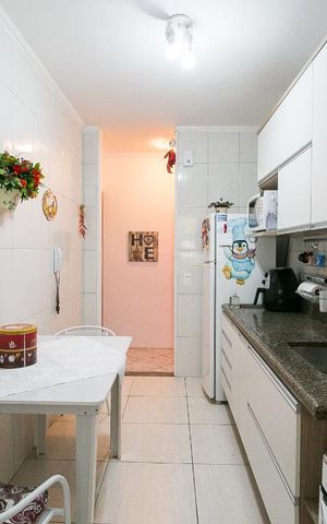 Apartamento à venda com 78m², 3 quartos e 1 vagaCozinha