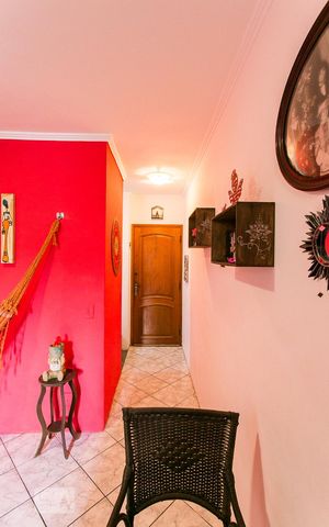 Apartamento à venda com 78m², 3 quartos e 1 vagaSala