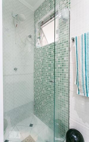 Apartamento à venda com 78m², 3 quartos e 1 vagaBanheiro