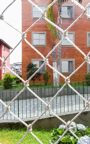 Apartamento à venda com 78m², 3 quartos e 1 vagaVista do Quarto 3