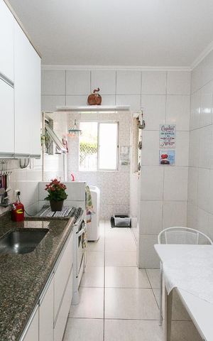 Apartamento à venda com 78m², 3 quartos e 1 vagaCozinha