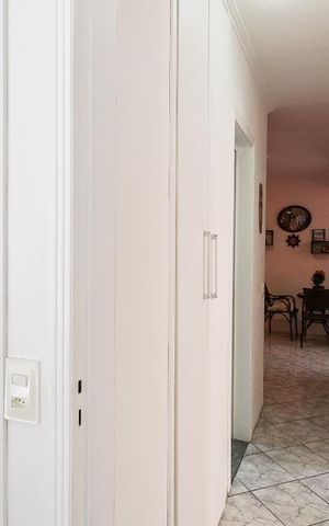 Apartamento à venda com 78m², 3 quartos e 1 vagaCorredor