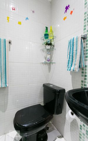 Apartamento à venda com 78m², 3 quartos e 1 vagaBanheiro