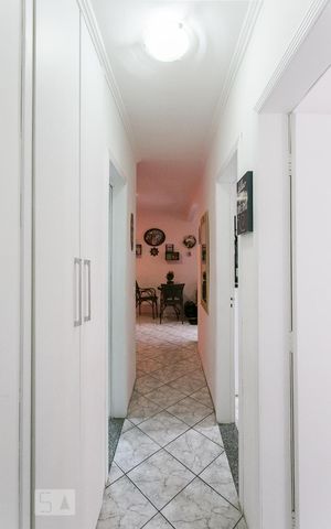 Apartamento à venda com 78m², 3 quartos e 1 vagaCorredor