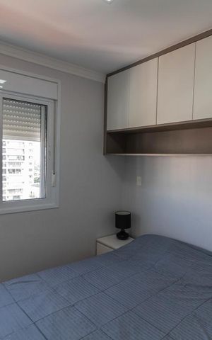 Apartamento à venda com 61m², 2 quartos e 1 vaga Apartamento à venda com 61m², 2 quartos e 1 vagaSuíte