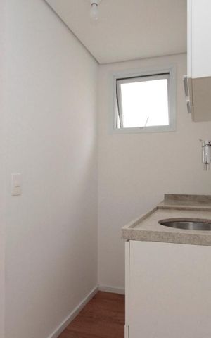 Studio para alugar com 35m², 1 quarto e sem vagaCozinha