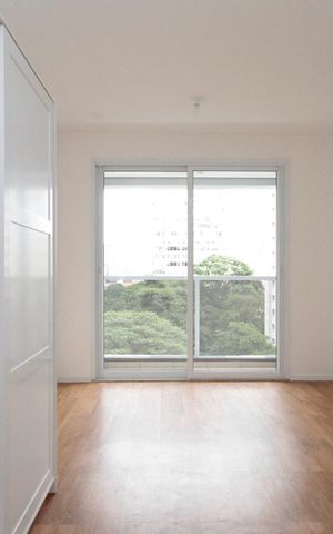 Studio para alugar com 35m², 1 quarto e sem vagaStudio