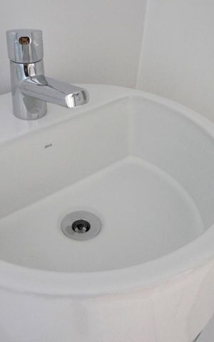Studio para alugar com 35m², 1 quarto e sem vagaBanheiro