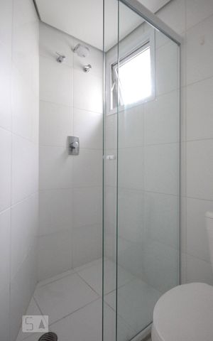 Studio para alugar com 35m², 1 quarto e sem vagaBanheiro