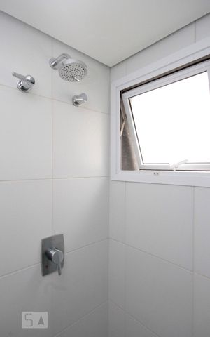 Studio para alugar com 35m², 1 quarto e sem vagaBanheiro