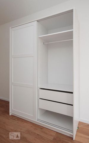 Studio para alugar com 35m², 1 quarto e sem vagaStudio