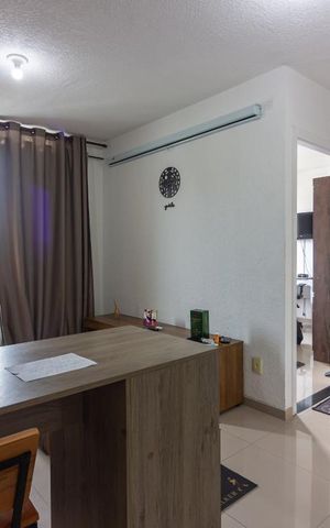 Apartamento à venda com 40m², 2 quartos e 1 vagaSala