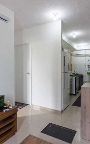 Apartamento à venda com 40m², 2 quartos e 1 vagaSala