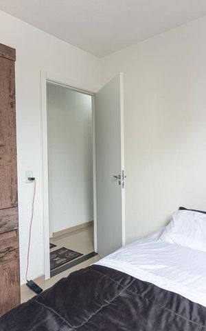 Apartamento à venda com 40m², 2 quartos e 1 vagaQuarto 1
