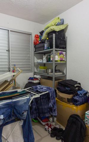 Apartamento à venda com 40m², 2 quartos e 1 vagaQuarto 2