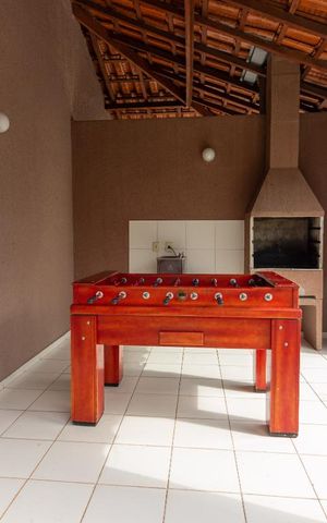 Apartamento à venda com 40m², 2 quartos e 1 vagaChurrasqueira