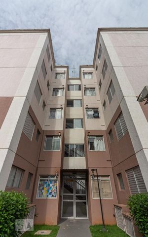 Apartamento à venda com 40m², 2 quartos e 1 vagaFachada do bloco