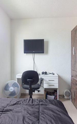 Apartamento à venda com 40m², 2 quartos e 1 vagaQuarto 1