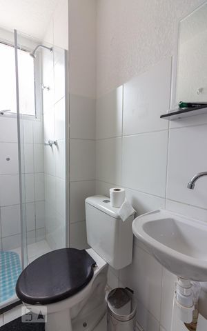 Apartamento à venda com 40m², 2 quartos e 1 vagaBanheiro