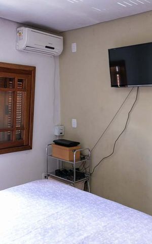 Casa à venda com 220m², 4 quartos e 3 vagas Casa à venda com 220m², 4 quartos e 3 vagasQuarto 3 - Suíte