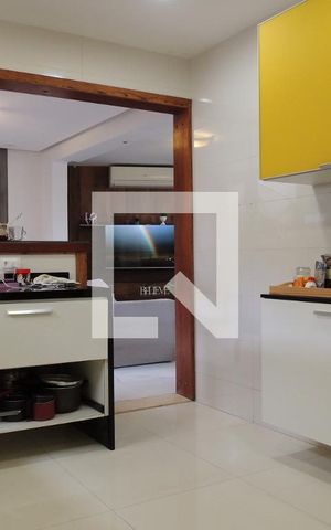 Casa de condomínio à venda com 200m², 2 quartos e 3 vagasCozinha 