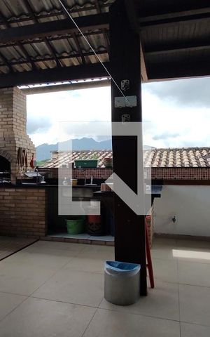 Casa de condomínio à venda com 200m², 2 quartos e 3 vagas Casa de condomínio à venda com 200m², 2 quartos e 3 vagas Churrasqueira