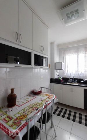 Apartamento à venda com 95m², 3 quartos e 3 vagasCozinha