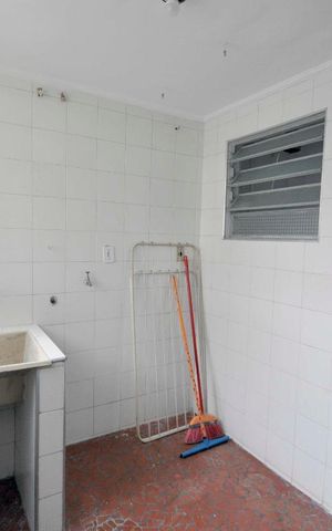 Apartamento para alugar com 80m², 2 quartos e 1 vagaLavanderia (Torneira)