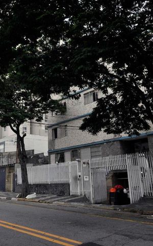 Apartamento para alugar com 80m², 2 quartos e 1 vagaFachada da Rua