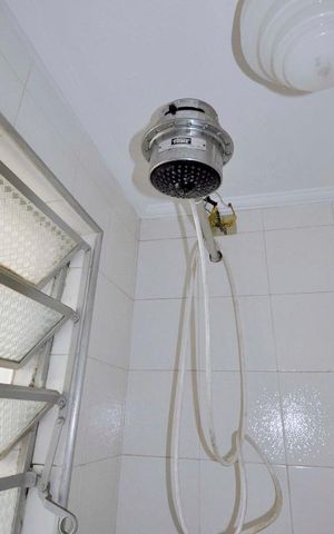 Apartamento para alugar com 80m², 2 quartos e 1 vagaChuveiro