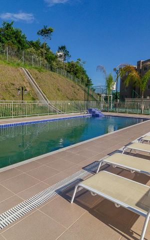 Apartamento à venda com 48m², 2 quartos e 1 vaga Apartamento à venda com 48m², 2 quartos e 1 vagaÁrea Comum