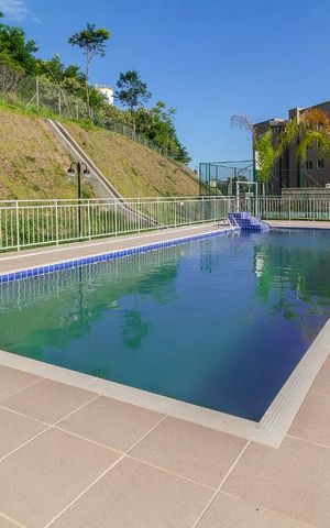 Apartamento à venda com 48m², 2 quartos e 1 vaga Apartamento à venda com 48m², 2 quartos e 1 vagaÁrea Comum