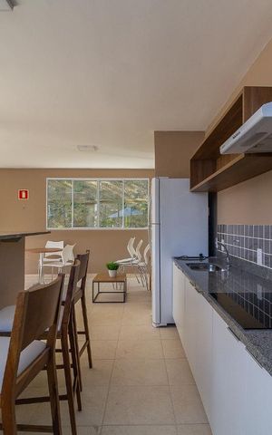 Apartamento à venda com 48m², 2 quartos e 1 vaga Apartamento à venda com 48m², 2 quartos e 1 vagaÁrea Comum