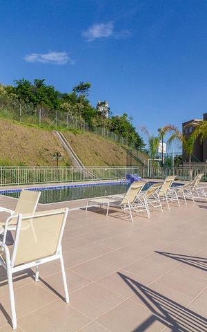 Apartamento à venda com 48m², 2 quartos e 1 vaga Apartamento à venda com 48m², 2 quartos e 1 vagaÁrea Comum