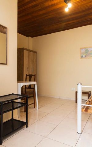 Studio para alugar com 14m², 1 quarto e sem vagaSala e Quarto