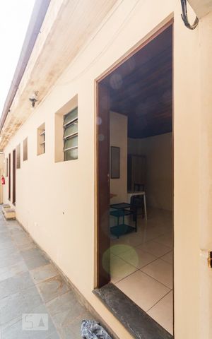 Studio para alugar com 14m², 1 quarto e sem vagaCorredor de Entrada