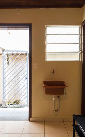 Studio para alugar com 14m², 1 quarto e sem vagaCozinha e Área de Serviço