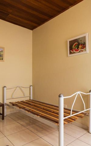 Studio para alugar com 14m², 1 quarto e sem vagaSala e Quarto