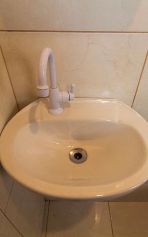 Studio para alugar com 14m², 1 quarto e sem vagaBanheiro Social