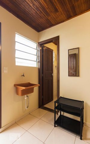Studio para alugar com 14m², 1 quarto e sem vagaCozinha e Área de Serviço