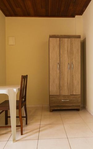Studio para alugar com 14m², 1 quarto e sem vagaSala e Quarto